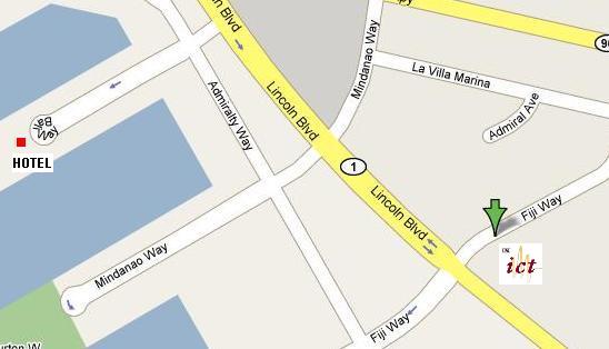mdr hotel location